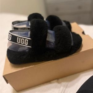 UGG Oh Yeah Slides